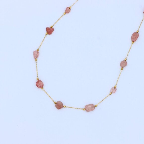 Delicate & Modern Necklace Chain – Perfect for Girls & Women, DYC1609 - Picture 3 of 15